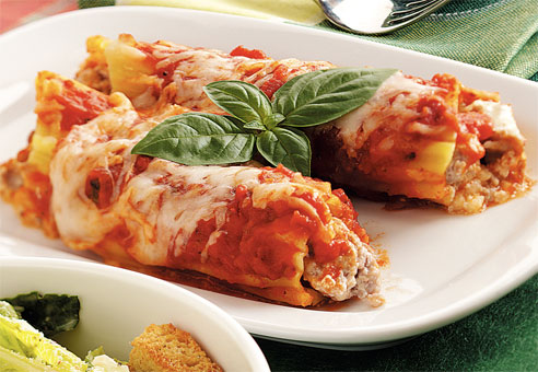 manicotti: 4. obrázek